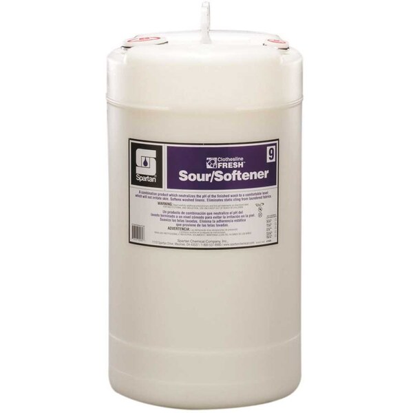 Clothesline Fresh 15 Gallon Sour/Softener 700915 - main